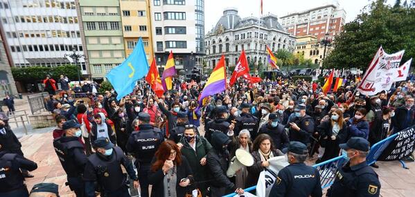 En directo: ceremonia de entrega de los Premios Princesa de Asturias 2021