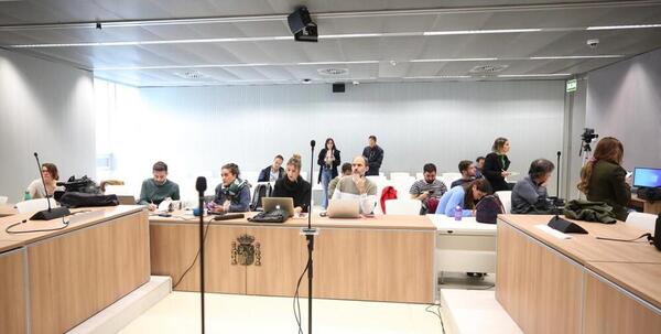 Así hemos contado la primera jornada del juicio en directo