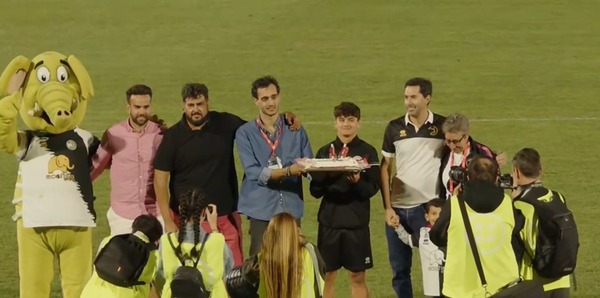 Unionistas-Sestao River: resumen y goles del partido de Primera RFEF