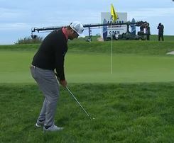 Desde aquí ha recuperado en el #16