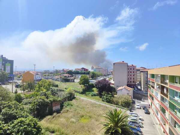 Así te hemos contado el incendio