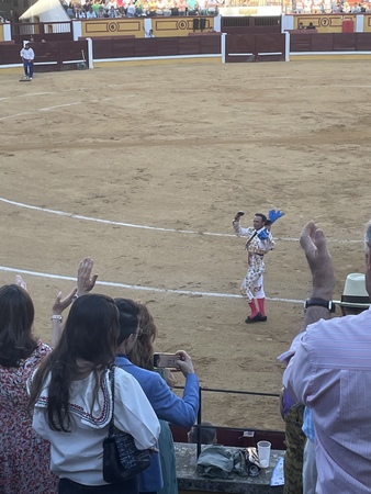 Así hemos contado la Feria Taurina de Badajoz