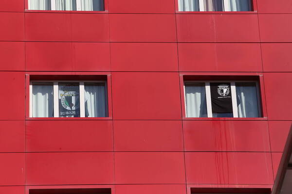 El Burgos CF asciende a Segunda División