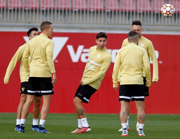 Este ha sido el once más votado por los lectores de @Orgullo_Nervion para el encuentro que va a enfrentar al Sevilla FC ante el Getafe CF #SevillaFC #SevillaFCGetafe