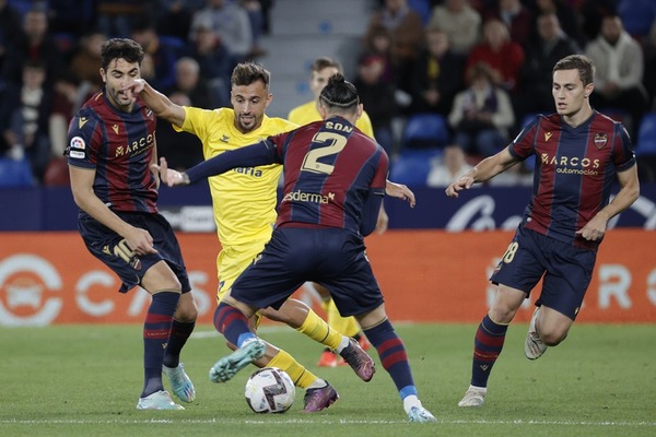 Se adelanta el conjunto granota