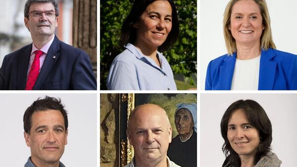 En directo, la última hora de la campaña electoral en Álava