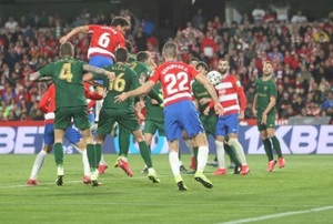 En Directo | Granada - Athletic, semifinales de Copa del Rey