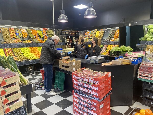 Bizkaia se libera de la mascarilla solo a medias