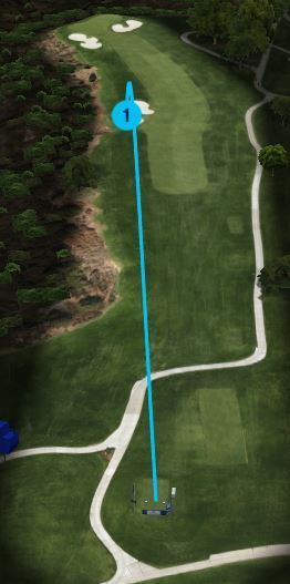 Rahm olvida quitar el freno de mano