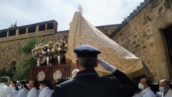 Semana Santa Extremadura: Sigue en directo el Domingo de Resurrección en Extremadura