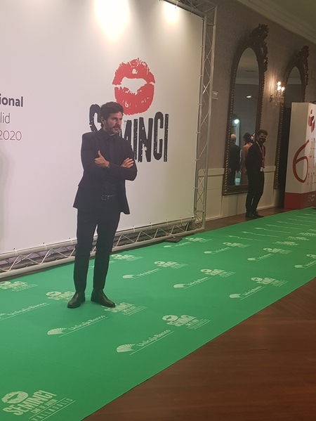 El cine agradece a la Seminci la celebración del festival en la era covid