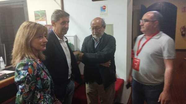 Alfredo Canteli logra la mayoría absoluta en Oviedo