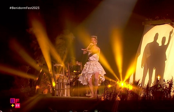 Benidorm Fest 2023 en directo: sigue la segunda semifinal con Alfred, Famous, Vicco, Ripper, Siderland, Blanca Paloma...