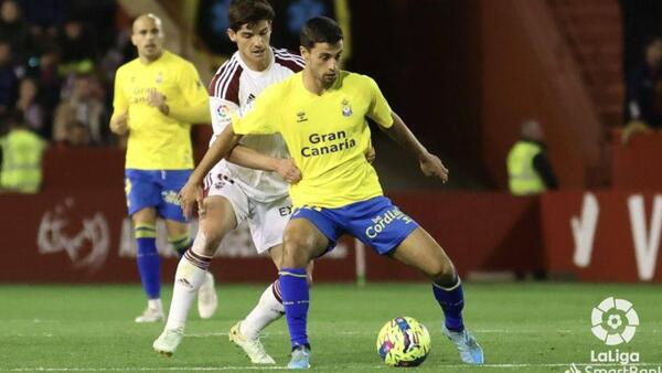 Derrota durísima para la UD en su casa, que se podía haber colocado líder