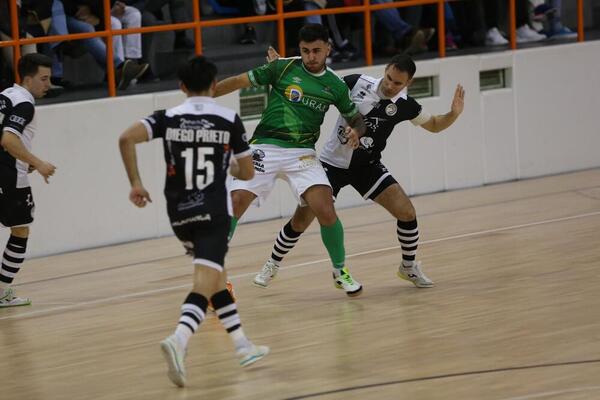 Directo | Mañana aciaga para el deporte salmantino, derrotas de Unionistas y Avenida