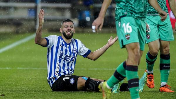 En directo: Alavés - Levante