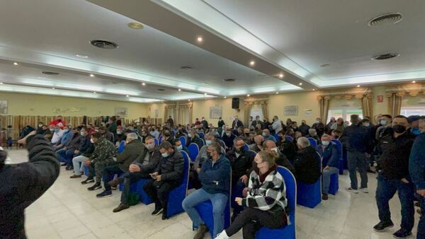 Huelga de transporte: Cáceres y Plasencia se suman a las protestas en la A-66