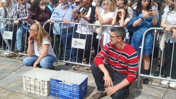 Semana Santa Extremadura: Sigue en directo el Domingo de Resurrección en Extremadura