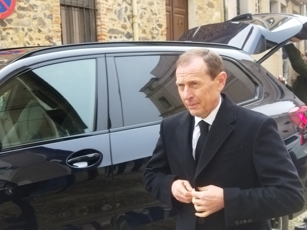 Así ha vivido Cáceres el ambiente de una jornada histórica