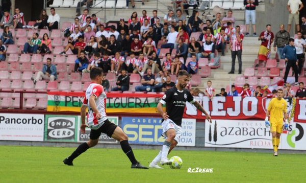 En directo, Logroñés - Cultural