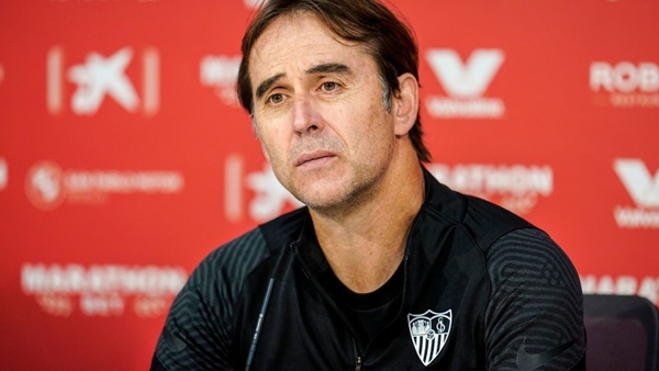 Lopetegui, sobre el Valladolid: «Tiene jugadores de talento en todas la líneas»