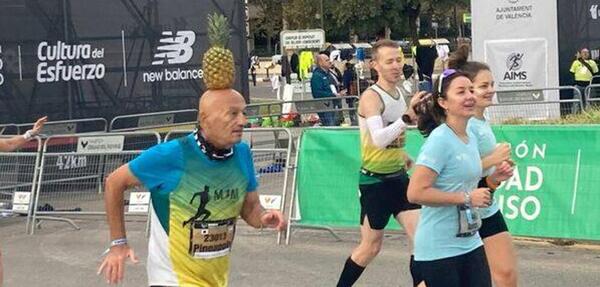 Así ha sido el directo del Maratón de Valencia 2022