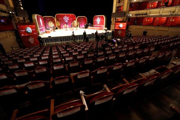 Lotería de Navidad en directo | 31617, último quinto