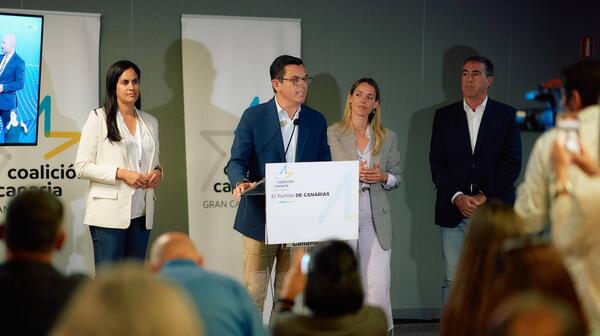 La jornada electoral en Canarias, en directo