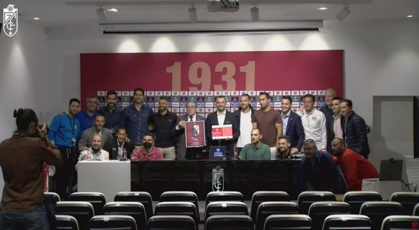 En directo | El adiós de Diego Martínez