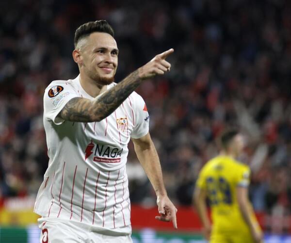 Este ha sido el once más votado por los lectores de @Orgullo_Nervion para el encuentro que va a enfrentar al Sevilla FC ante el RCD Mallorca #SevillaFC #SevillaFCRCDMallorca