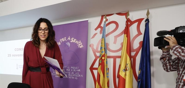 25N | arranca con división en Gobierno y ayuntamientos