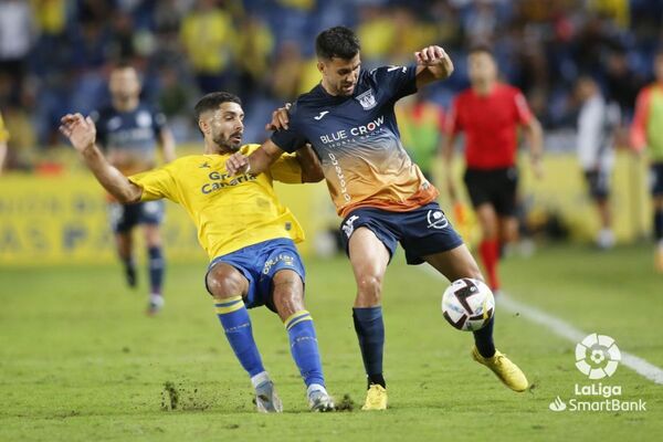 DIRECTO | Las Palmas - Leganés