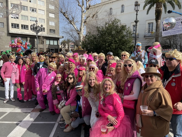 Carnaval de Badajoz: Así hemos contado el sábado del Carnaval de Badajoz