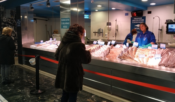 Bizkaia se libera de la mascarilla solo a medias