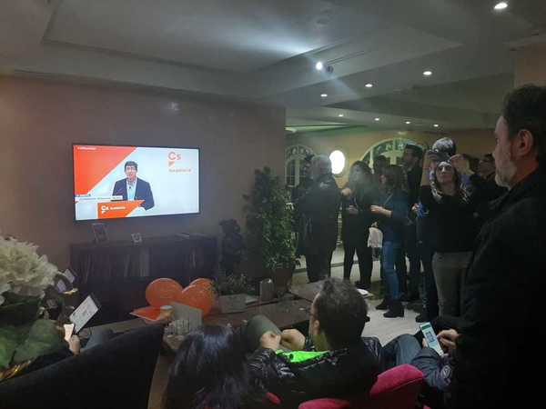 En directo | Jornada de elecciones generales en Granada