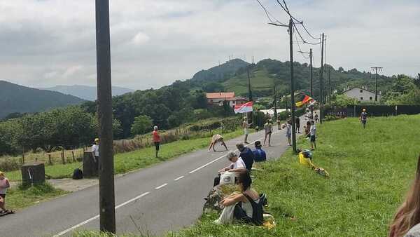 Directo Tour de Francia | El Tour se despide de Gipuzkoa tras recorrer toda la costa