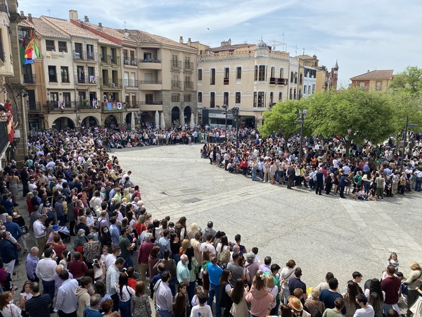 Semana Santa Extremadura: Sigue en directo el Domingo de Resurrección en Extremadura