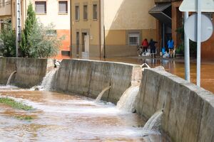 En directo: las consecuencias de las tormentas en La Rioja