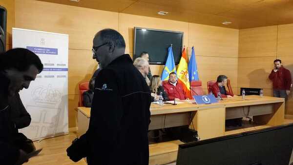 Última hora de los incendios en Asturias