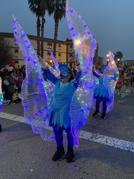 En directo: sigue el desfile del Antroxu de Gijón