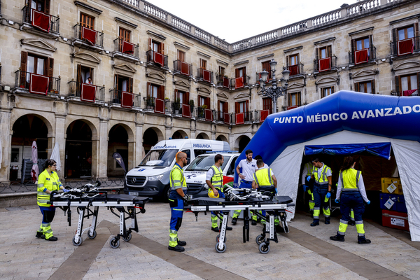 Así te hemos contado la jornada en la que ha comenzado La Blanca
