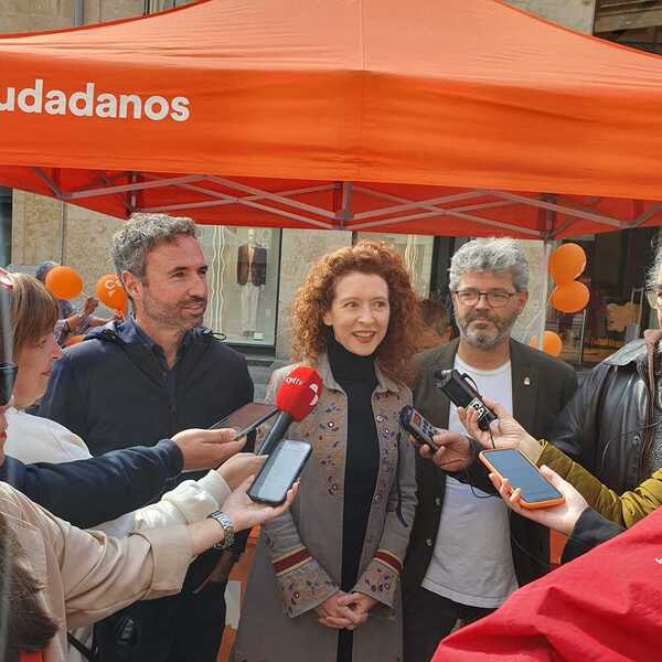 La campaña electoral entra en su recta final en Salamanca