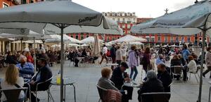 Así te hemos contado cómo ha vivido Valladolid la tarde de Jueves Santo