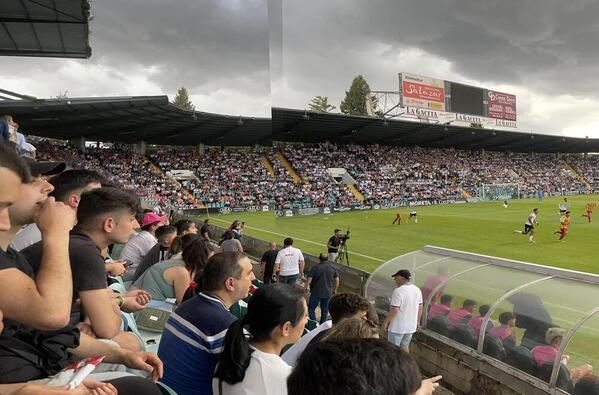 Todo o nada en un Helmántico lleno como en sus mejores días