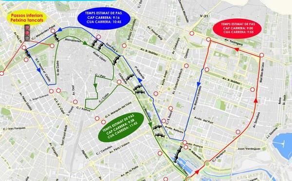 Medio Maratón de Valencia 2018 | Kiptum bate en Valencia el récord mundial de Medio Maratón