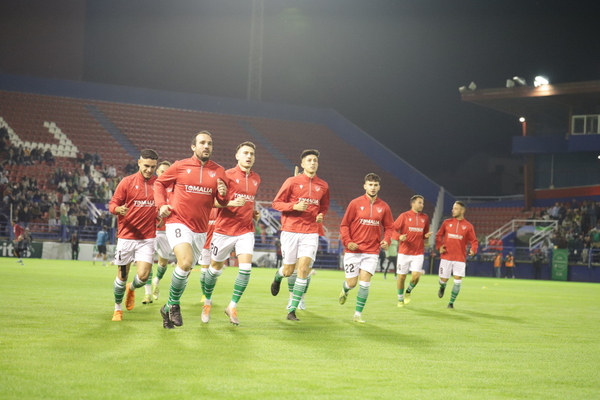 Así hemos narrado el partido de Copa del Rey entre el Santa Amalia y el Villarreal