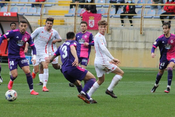 En directo, Cultural - Valladolid Promesas
