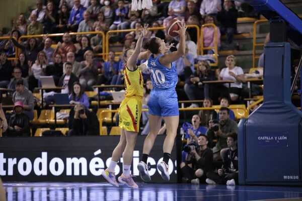 Directo | Avenida gana con comodidad a Cadí La Seu y estará en semifinales