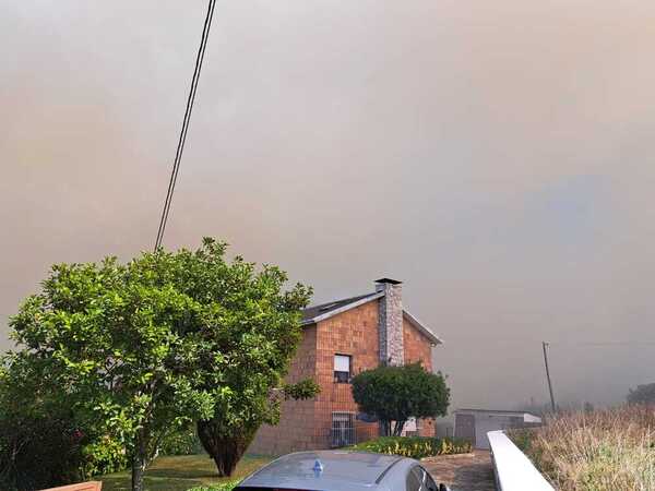 Así te hemos contado el incendio