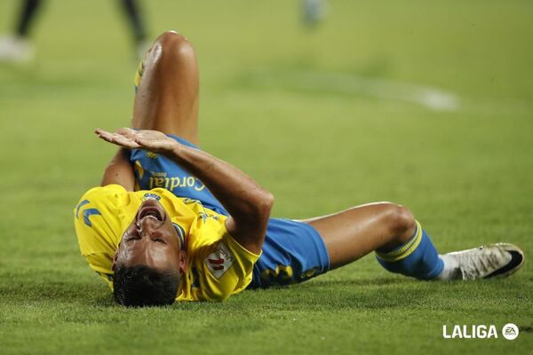 UD Las Palmas-Celta de Vigo, en directo